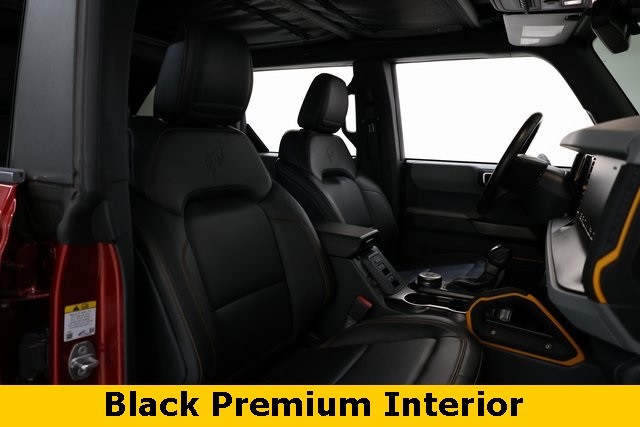 Ford Bronco Vehicle Image 26