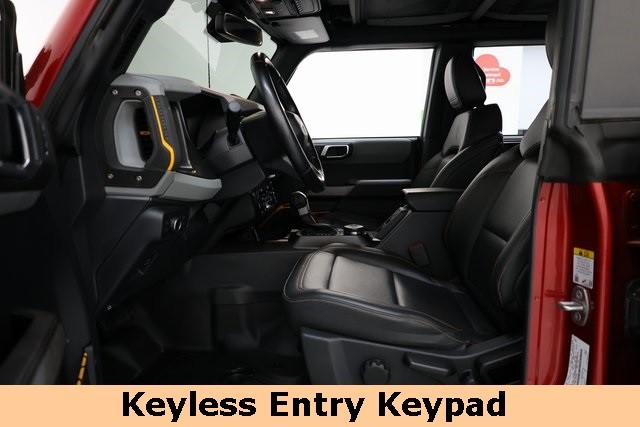 Ford Bronco Vehicle Image 27