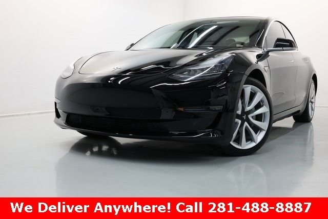 Tesla Model 3 Vehicle Image 02