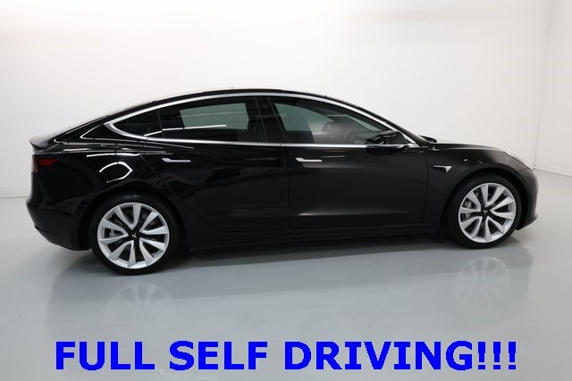 Tesla Model 3 Vehicle Image 03