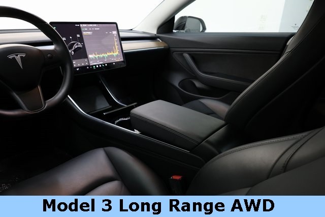 Tesla Model 3 Vehicle Image 09