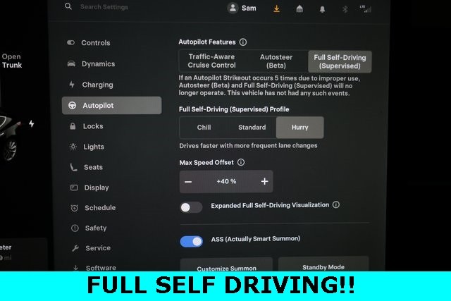 Tesla Model 3 Vehicle Image 10
