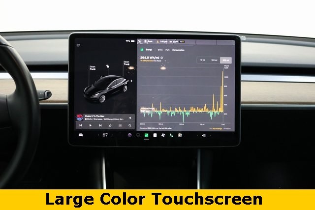 Tesla Model 3 Vehicle Image 11