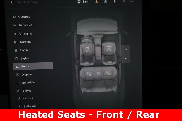 Tesla Model 3 Vehicle Image 24