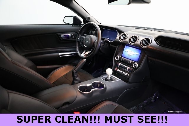 Ford Mustang Vehicle Image 14