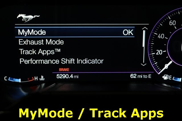 Ford Mustang Vehicle Image 25