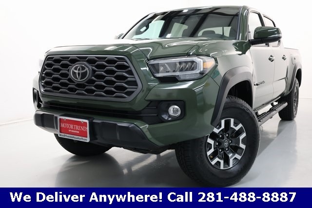 Toyota Tacoma 4WD Vehicle Image 02