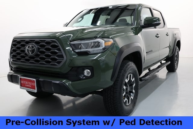 Toyota Tacoma 4WD Vehicle Image 24
