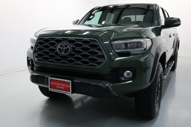 Toyota Tacoma 4WD Vehicle Image 44