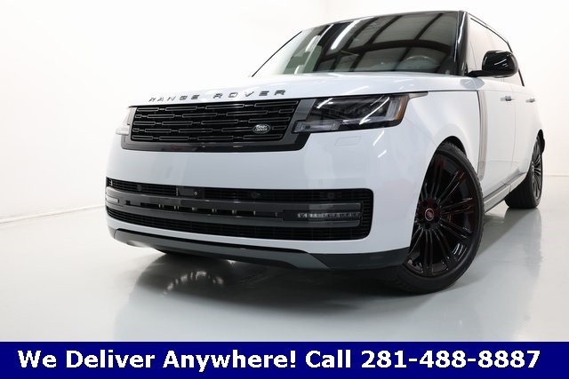 Land Rover Range Rover Vehicle Image 02