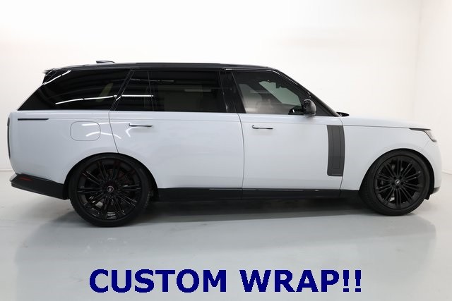 Land Rover Range Rover Vehicle Image 04