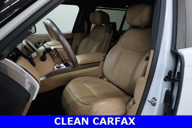 Land Rover Range Rover Vehicle Image 10