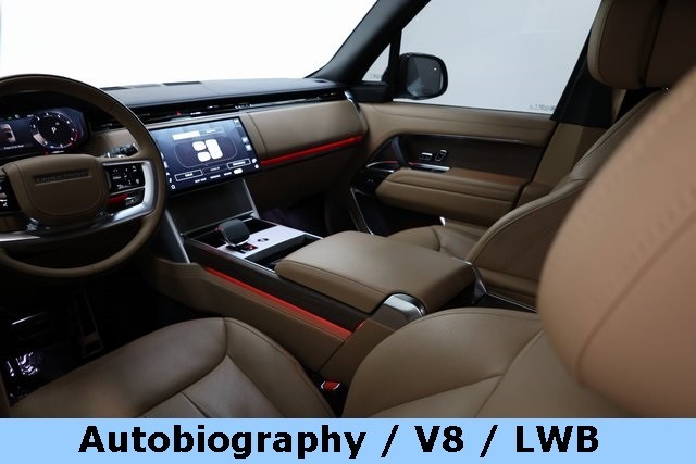 Land Rover Range Rover Vehicle Image 11