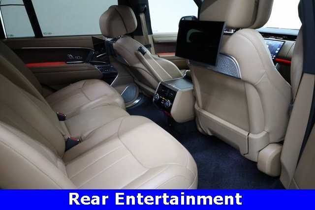 Land Rover Range Rover Vehicle Image 12