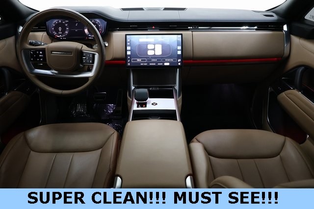 Land Rover Range Rover Vehicle Image 14