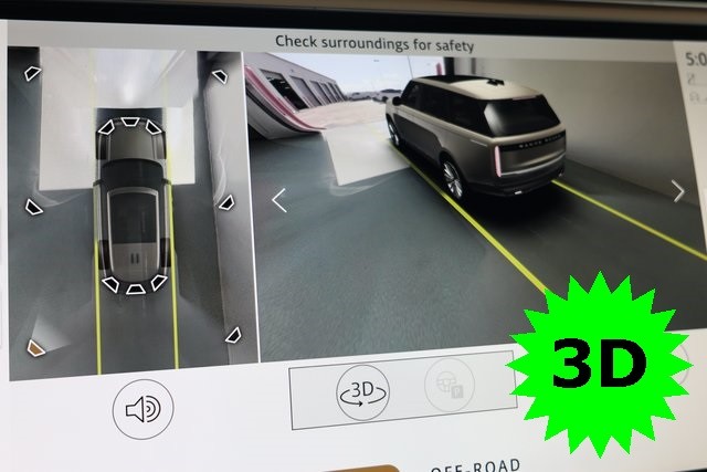 Land Rover Range Rover Vehicle Image 19