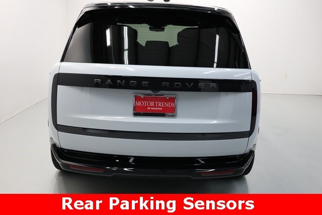 Land Rover Range Rover Vehicle Image 27