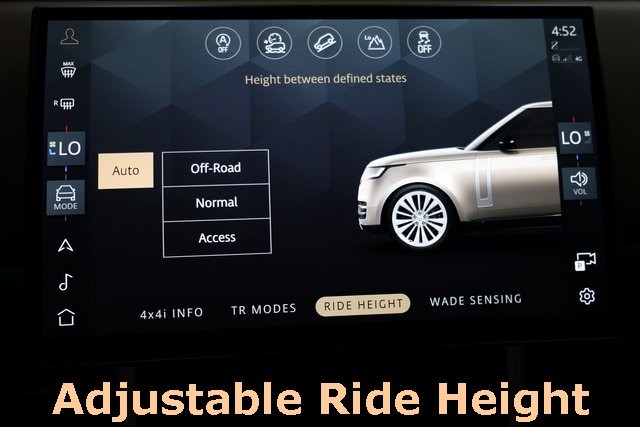 Land Rover Range Rover Vehicle Image 31