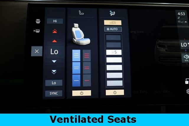 Land Rover Range Rover Vehicle Image 34