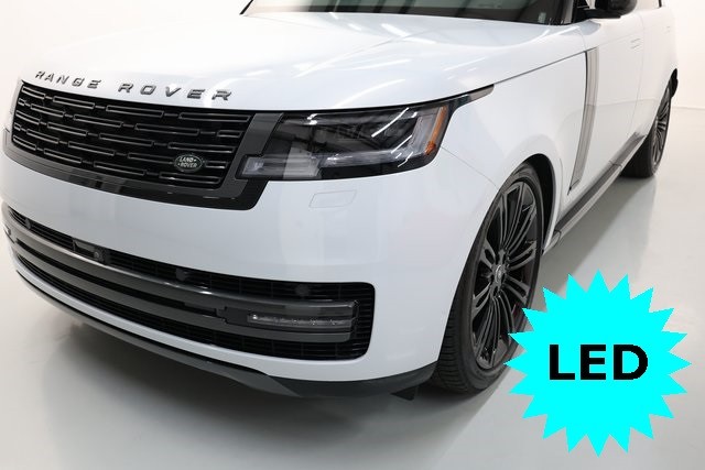 Land Rover Range Rover Vehicle Image 46