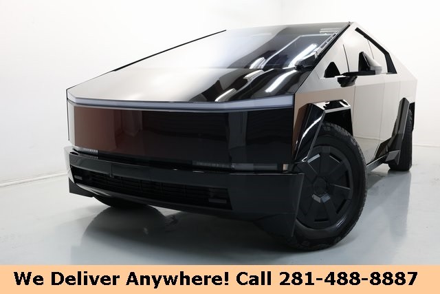 Tesla Cybertruck Vehicle Image 02