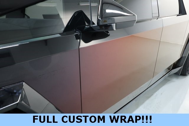 Tesla Cybertruck Vehicle Image 03