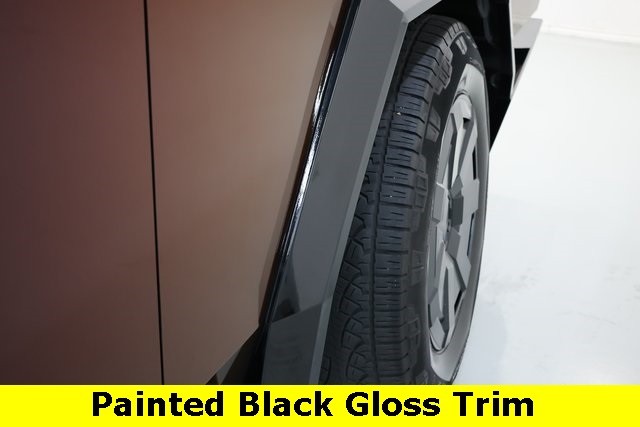 Tesla Cybertruck Vehicle Image 04