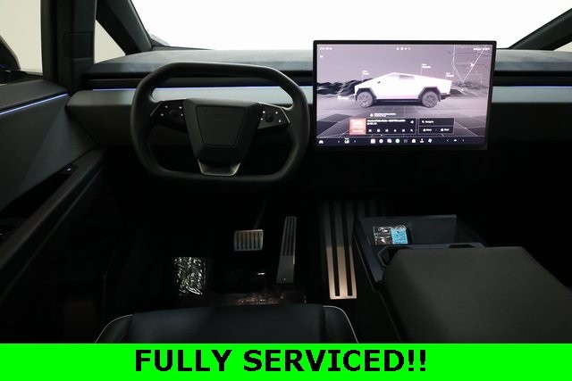 Tesla Cybertruck Vehicle Image 06