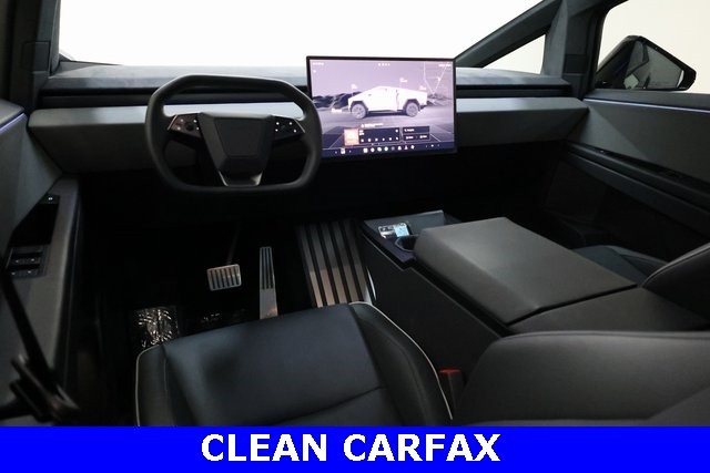 Tesla Cybertruck Vehicle Image 10