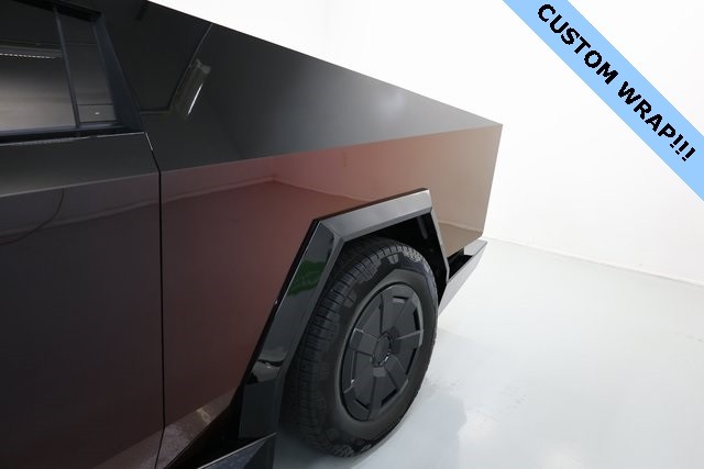 Tesla Cybertruck Vehicle Image 13