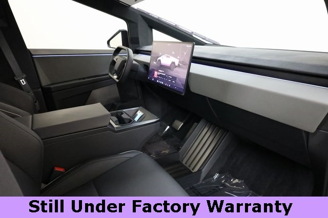 Tesla Cybertruck Vehicle Image 16