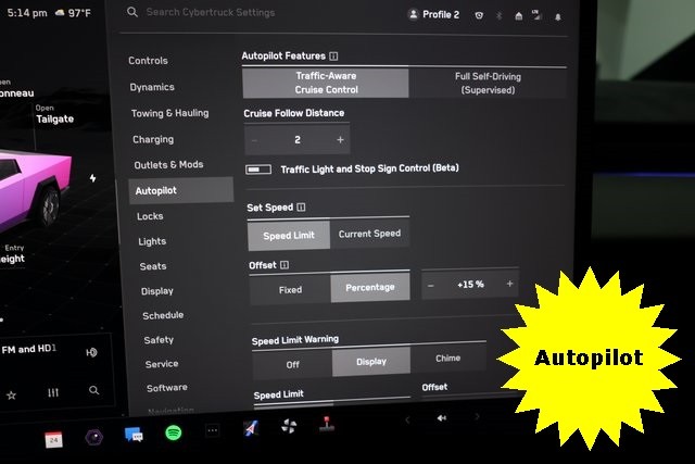 Tesla Cybertruck Vehicle Image 21