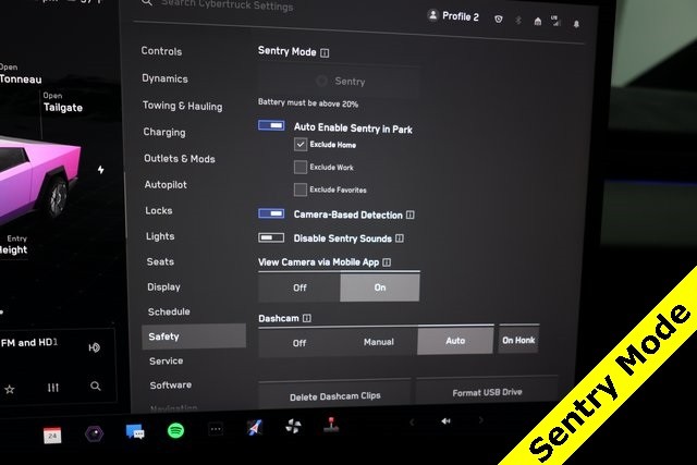 Tesla Cybertruck Vehicle Image 24