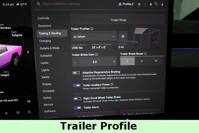 Tesla Cybertruck Vehicle Image 25