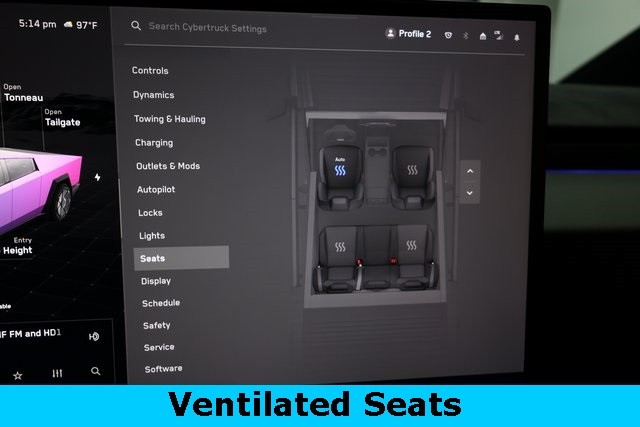 Tesla Cybertruck Vehicle Image 28