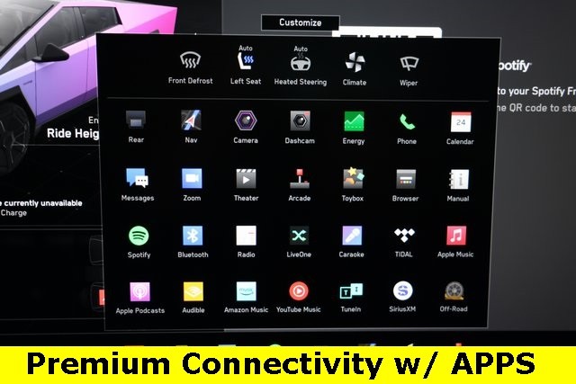 Tesla Cybertruck Vehicle Image 31