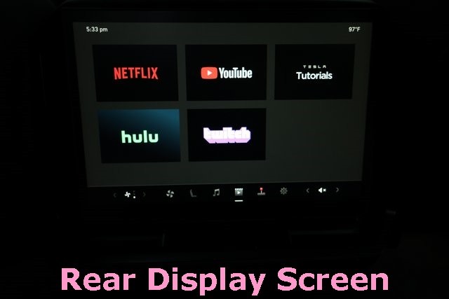 Tesla Cybertruck Vehicle Image 33