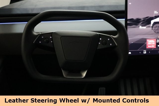 Tesla Cybertruck Vehicle Image 35