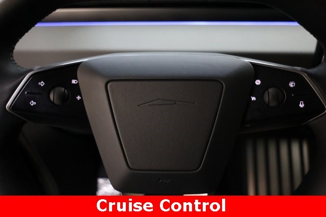 Tesla Cybertruck Vehicle Image 36