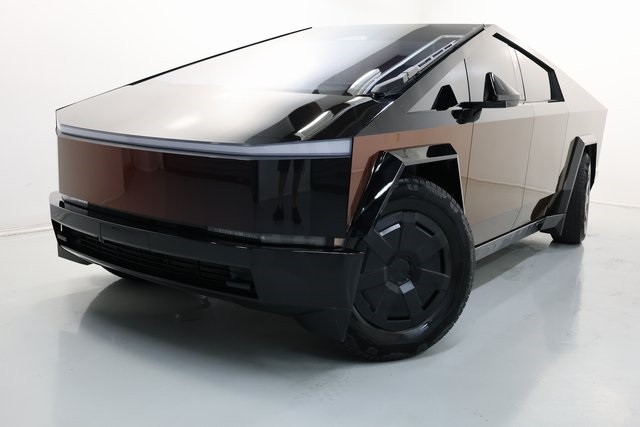 Tesla Cybertruck Vehicle Image 43