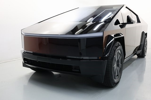 Tesla Cybertruck Vehicle Image 44