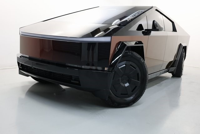 Tesla Cybertruck Vehicle Image 46