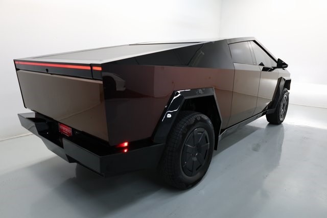 Tesla Cybertruck Vehicle Image 47