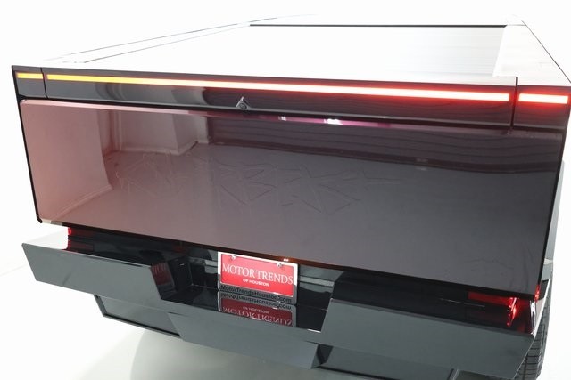 Tesla Cybertruck Vehicle Image 50