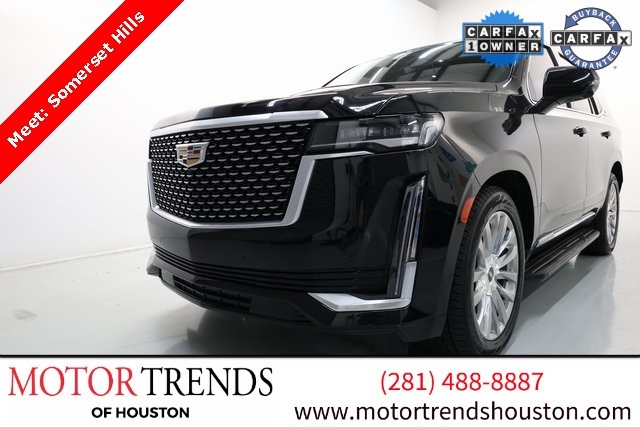 more details - cadillac escalade