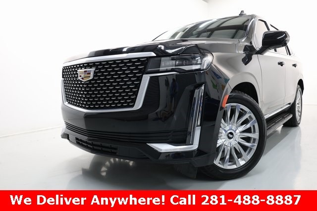 Cadillac Escalade Vehicle Image 02