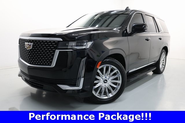 Cadillac Escalade Vehicle Image 11