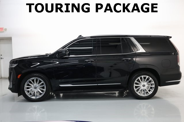 Cadillac Escalade Vehicle Image 12