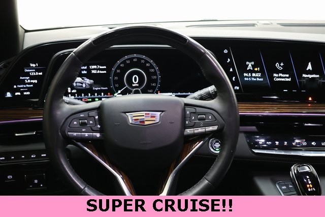 Cadillac Escalade Vehicle Image 13