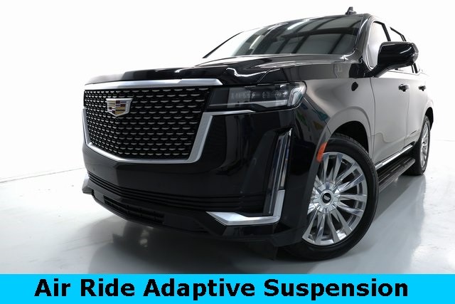 Cadillac Escalade Vehicle Image 15